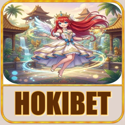 Ikon hokibet untuk ciri berkas resmi
